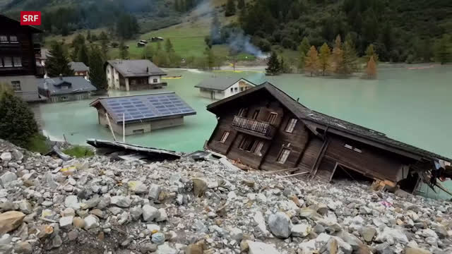 Die Katastrophe von Blatten – Das Jahr danach