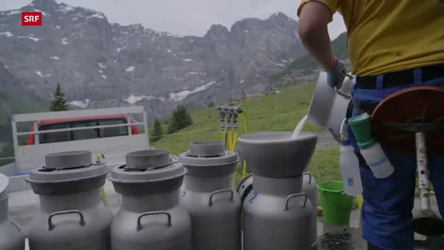 Die Schweiz – Land der Genossenschaften