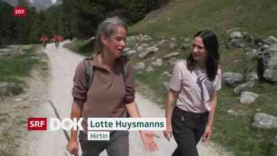 Der Wolf in der Schweiz – Wie viele Wölfe verträgt das Land? kostenlos streamen | dailyme