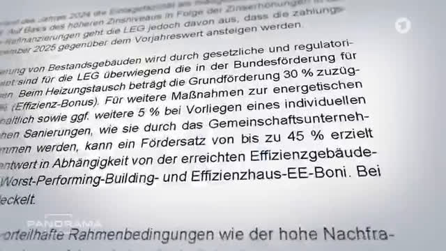 Wärmepumpe: Vermieter kassieren ab