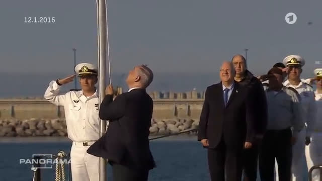 Korruption: Deutsche U-Boote für Israel