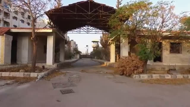 Das Damascus Dossier – Anatomie eines Verbrechens