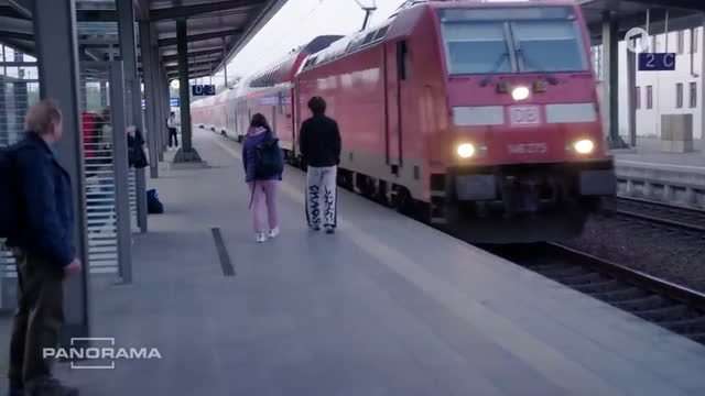 Gewalt in der Bahn: Wer sind die Täter?