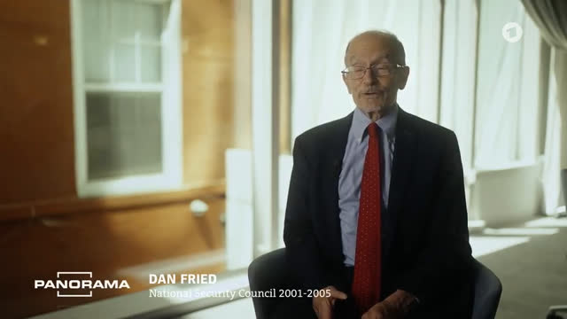 Ende einer Freundschaft – Deutschland und Amerika nach 9/11