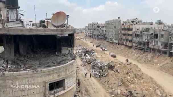Todeszone Gaza: Waffen aus Deutschland kostenlos streamen | dailyme