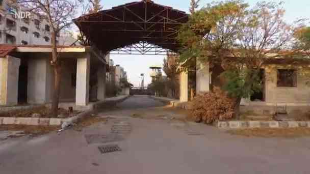 Das Damascus Dossier – Anatomie eines Verbrechens kostenlos streamen | dailyme