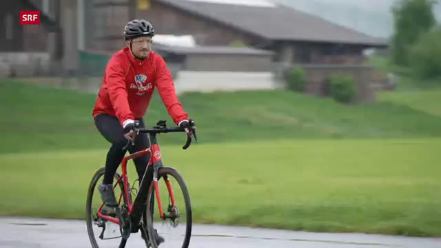 Fit und gesund dank E-Bike?