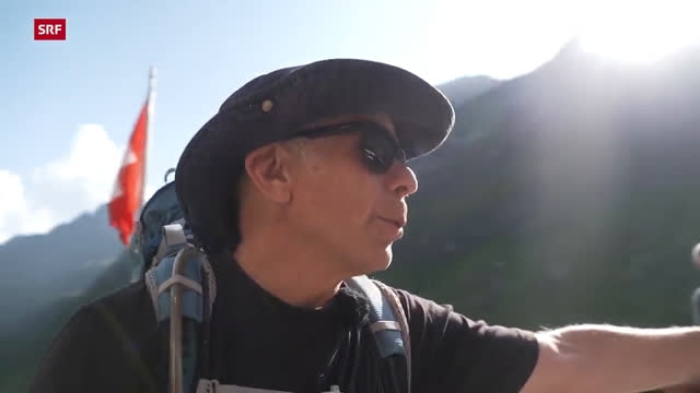 Klima-Hotspot Alpen – Wandern im Engadin