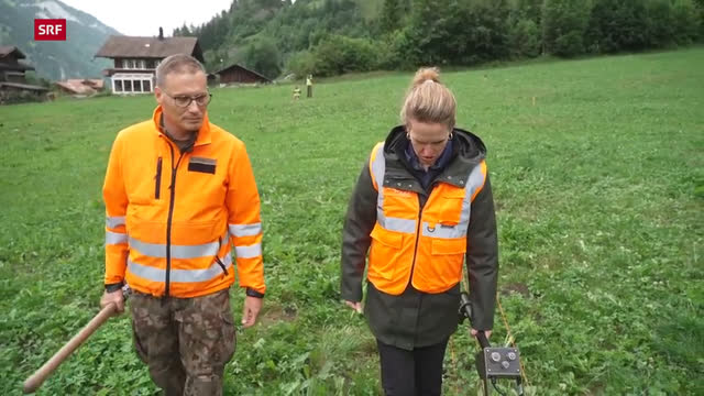 Bomben im Berg: Das Jahrhundertprojekt «Mitholz»