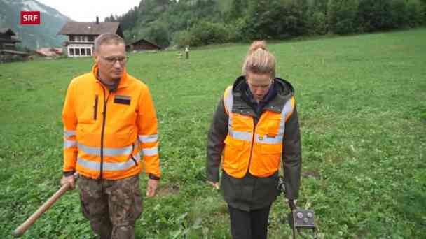 Bomben im Berg: Das Jahrhundertprojekt «Mitholz» kostenlos streamen | dailyme