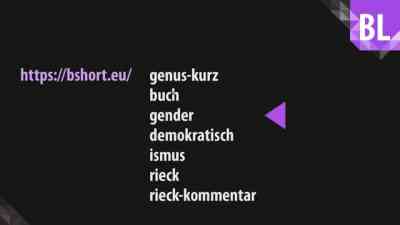 Gender 2024 — Teil 1/4: Gendersprech im Jahr 2024 kostenlos streamen | dailyme