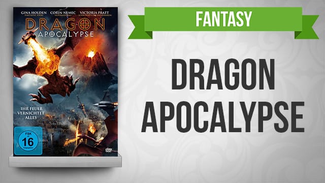 Dragon Apocalypse - Ihr Feuer vernichtet alles kostenlos streamen | dailyme