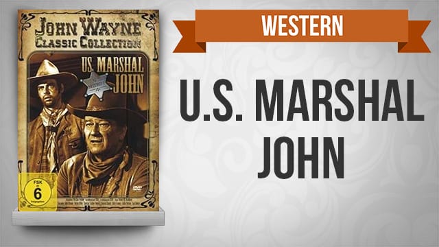 US Marshal John kostenlos streamen | dailyme