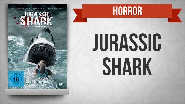 Jurassic Shark 3 kostenlos streamen | dailyme