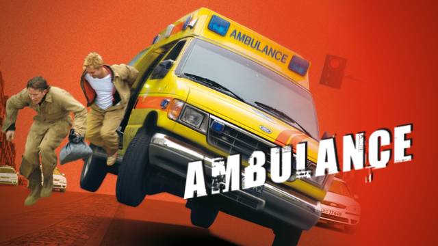 Ambulance kostenlos streamen | dailyme