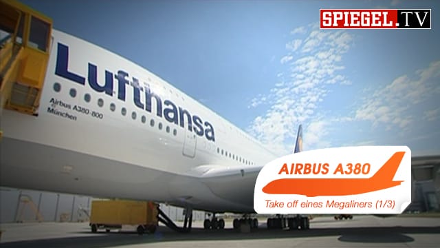 Airbus A380 - Take Off eines Megaliners kostenlos streamen | dailyme