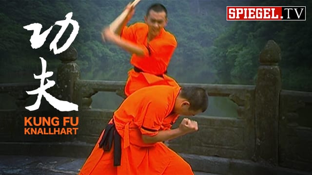 Kung Fu knallhart - Junge Deutsche in der Shaolin-Schmiede kostenlos streamen | dailyme