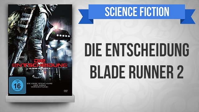 Die Entscheidung - Blade Runner 2 kostenlos streamen | dailyme