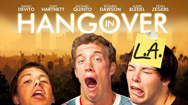Hangover in L.A. kostenlos streamen | dailyme