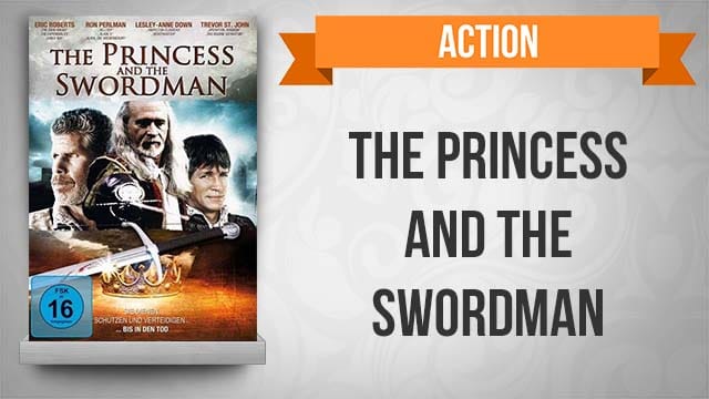 The Princess and the Swordsman