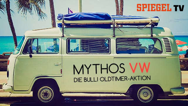 Mythos VW - Wie der "Bulli" die Welt eroberte kostenlos streamen | dailyme