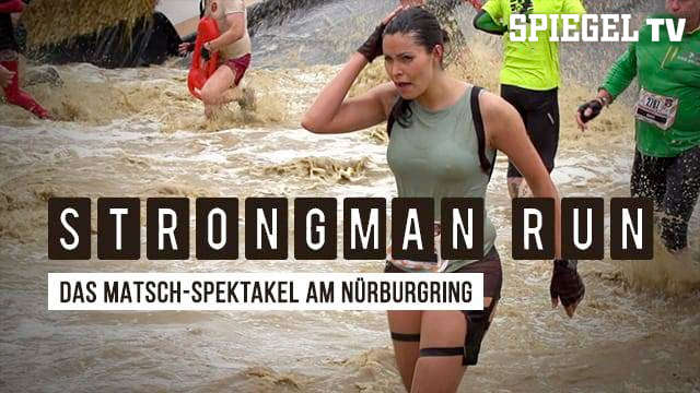 Strongman Run - Das große Matsch-Spektakel kostenlos streamen | dailyme