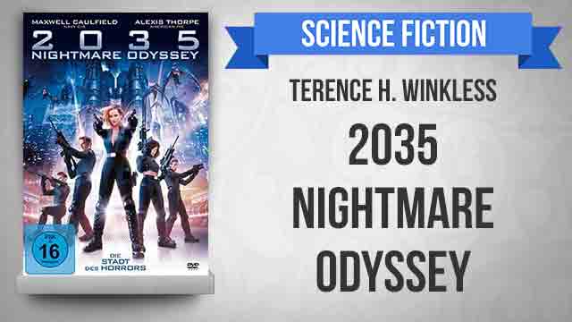 2035 Nightmare Odyssey kostenlos streamen | dailyme