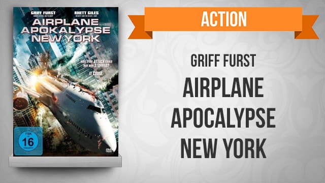 Airplane Apocalypse New York kostenlos streamen | dailyme