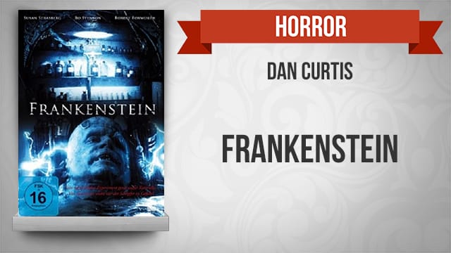 Dan Curtis - Frankenstein kostenlos streamen | dailyme