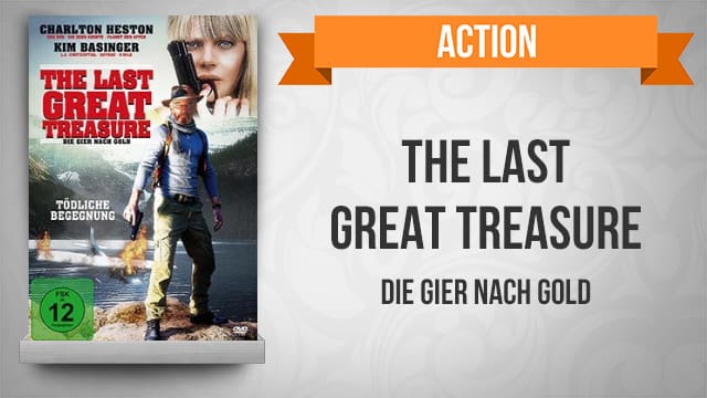 The Last Great Treasure - Die Gier nach Gold  kostenlos streamen | dailyme