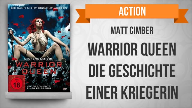 Warrior Queen - Die Geschichte einer Kriegerin kostenlos streamen | dailyme