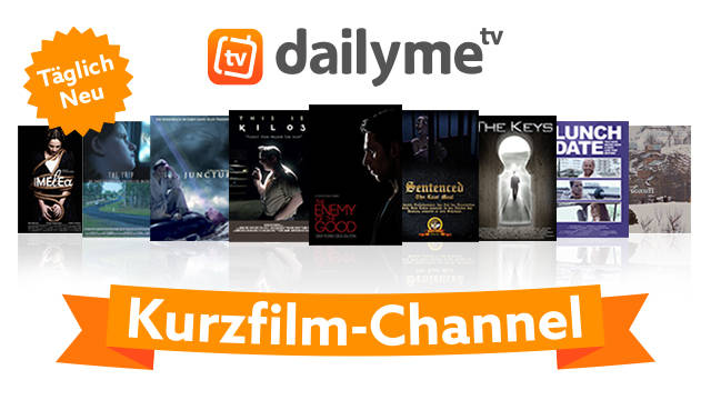 dailyme TV Kurzfilm-Channel kostenlos streamen | dailyme