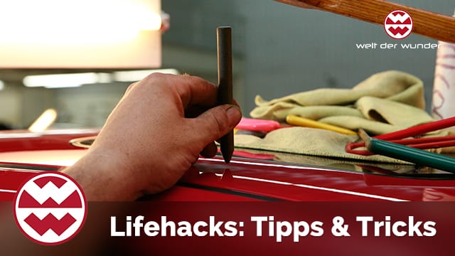Welt der Wunder - Lifehacks: Tipps & Tricks kostenlos streamen | dailyme