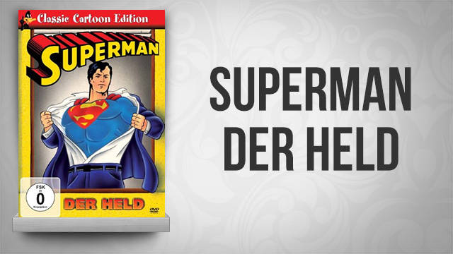Superman - Der Zeichentrickfilm