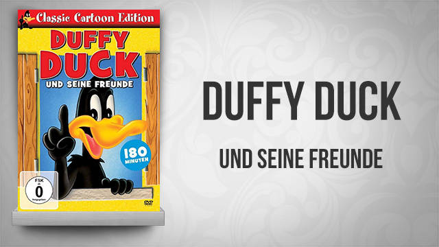 Classic Cartoon - Duffy Duck und seine Freunde kostenlos streamen | dailyme