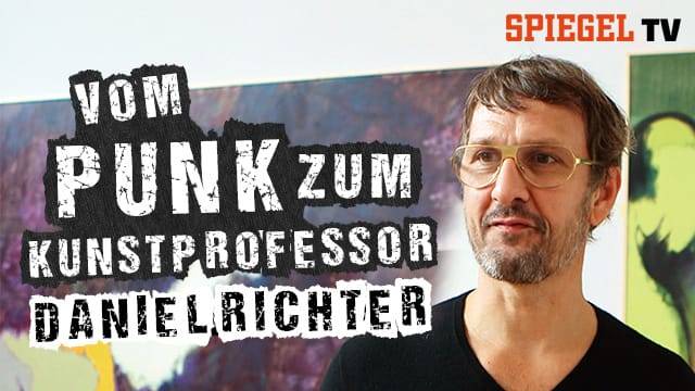Daniel Richter - Vom Punk zum Kunstprofessor kostenlos streamen | dailyme