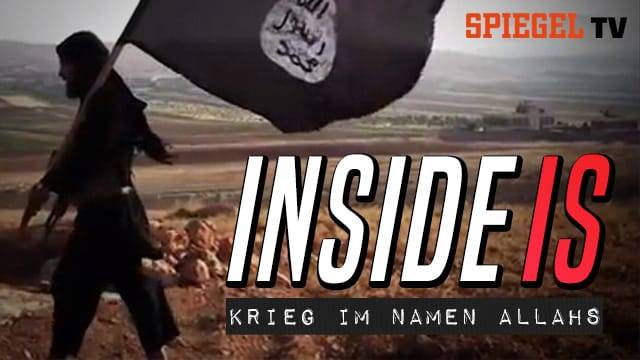 Inside IS - Krieg im Namen Allahs kostenlos streamen | dailyme