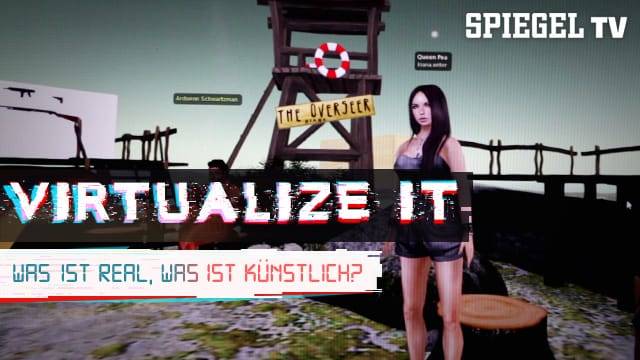 Virtualize It! - Was ist real?Was ist künstlich? kostenlos streamen | dailyme