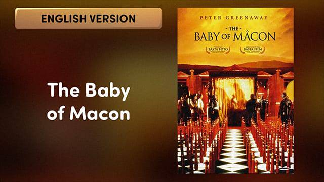 The Baby of Mâcon kostenlos streamen | dailyme
