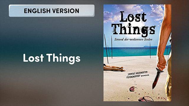 Lost Things kostenlos streamen | dailyme