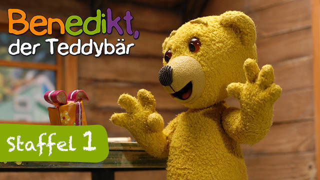 Benedikt - Der Teddybär kostenlos streamen | dailyme