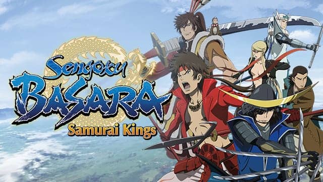 Samurai Kings Staffel 1 kostenlos streamen | dailyme