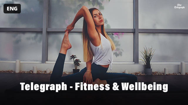 Telegraph - Fitness & Wellbeing kostenlos streamen | dailyme