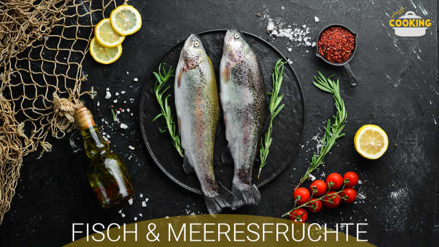 JustCooking - Fisch & Meeresfrüchte kostenlos streamen | dailyme