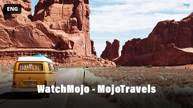 WatchMojo - MojoTravels kostenlos streamen | dailyme