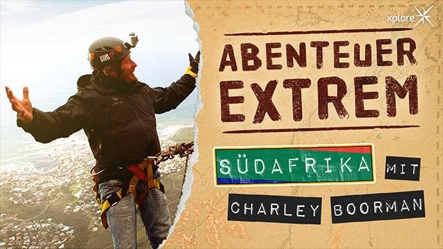 Xplore - Abenteuer extrem - Südafrika mit Charley Boorman kostenlos streamen | dailyme