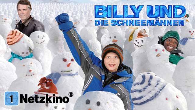 Billy Und Die Schneemänner kostenlos streamen | dailyme