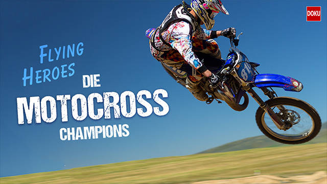 Flying Heroes - Die Motocross Champions kostenlos streamen | dailyme