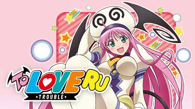To Love-Ru: Trouble kostenlos streamen | dailyme