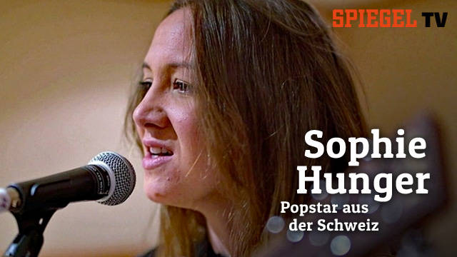 Sophie Hunger: Popstar aus der Schweiz kostenlos streamen | dailyme